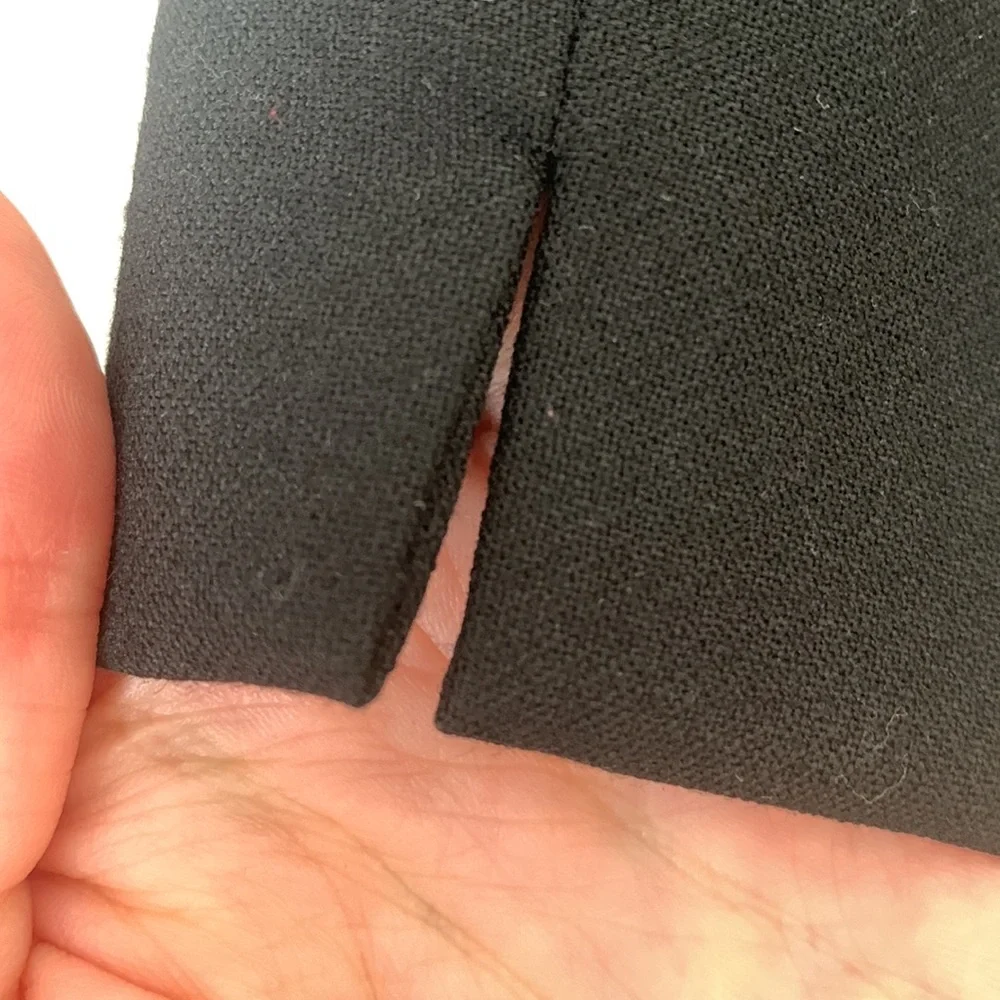 J CREW | black women’s martie business slacks - Picture 6 of 8